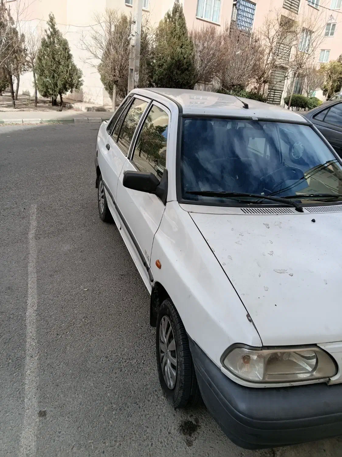 پراید ۸۹|خودرو سواری و وانت|پرند, فاز ۴|دیوار