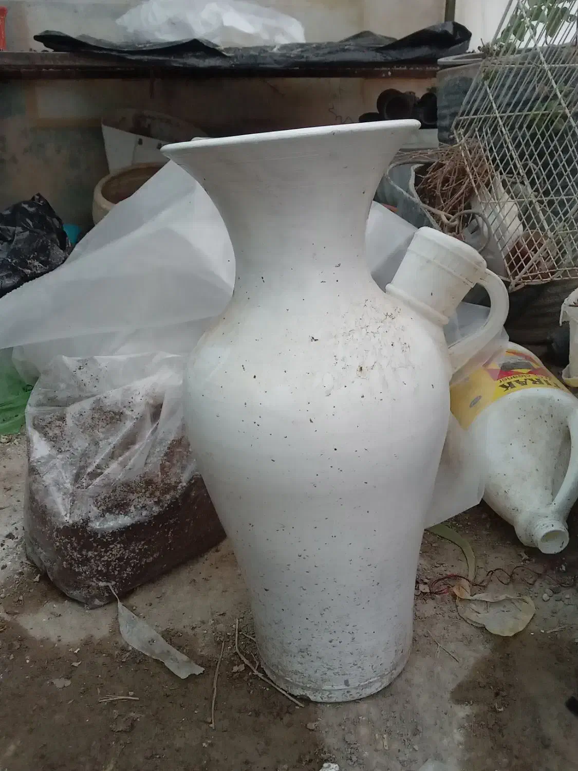 گلدون|گل مصنوعی|قوچان, |دیوار