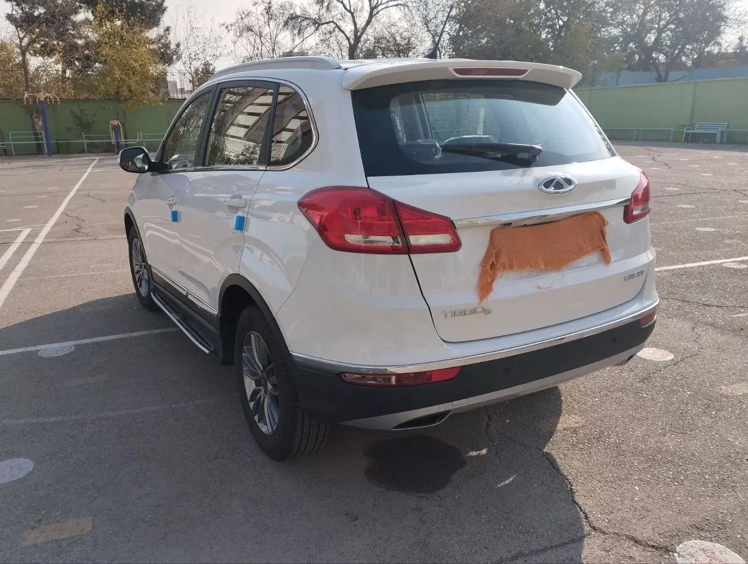 تیگو 5|خودرو سواری و وانت|میاندوآب, |دیوار