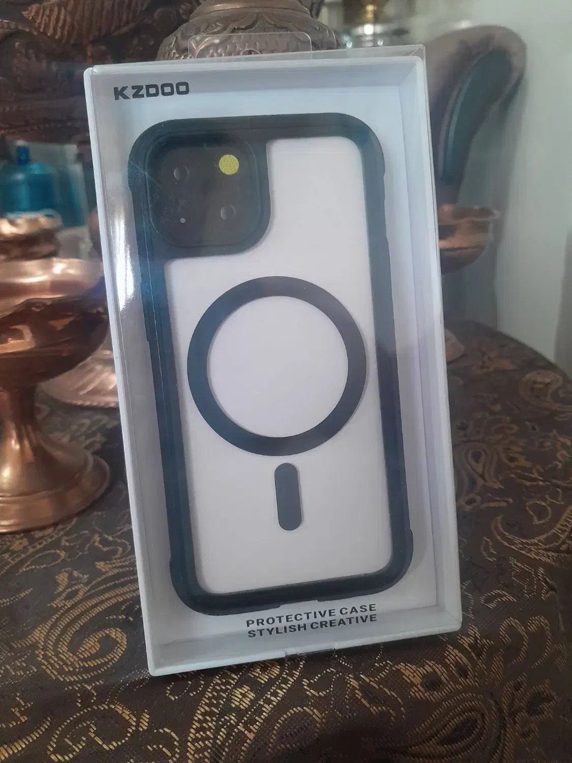 گارد ایفون ۱۳|لوازم جانبی موبایل و تبلت|شاهین‌شهر, مسکن مهر|دیوار