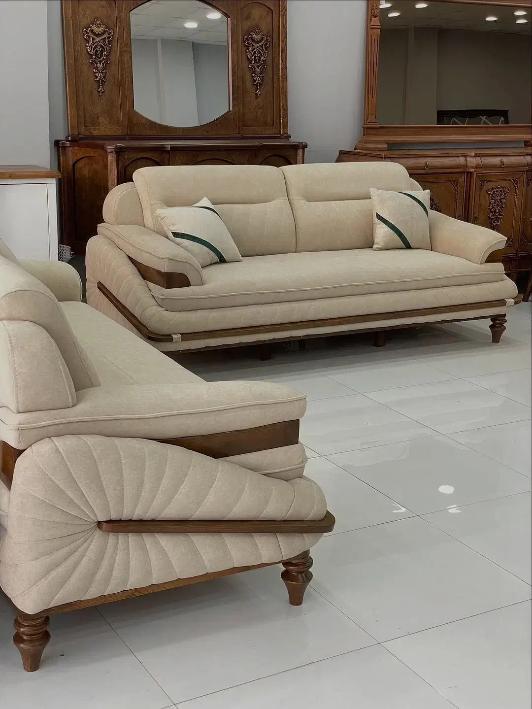 فروش مبل (اقساطی) بدون چک بدون پیش پرداخت ویژه|مبلمان خانگی و میز عسلی|ابهر, |دیوار