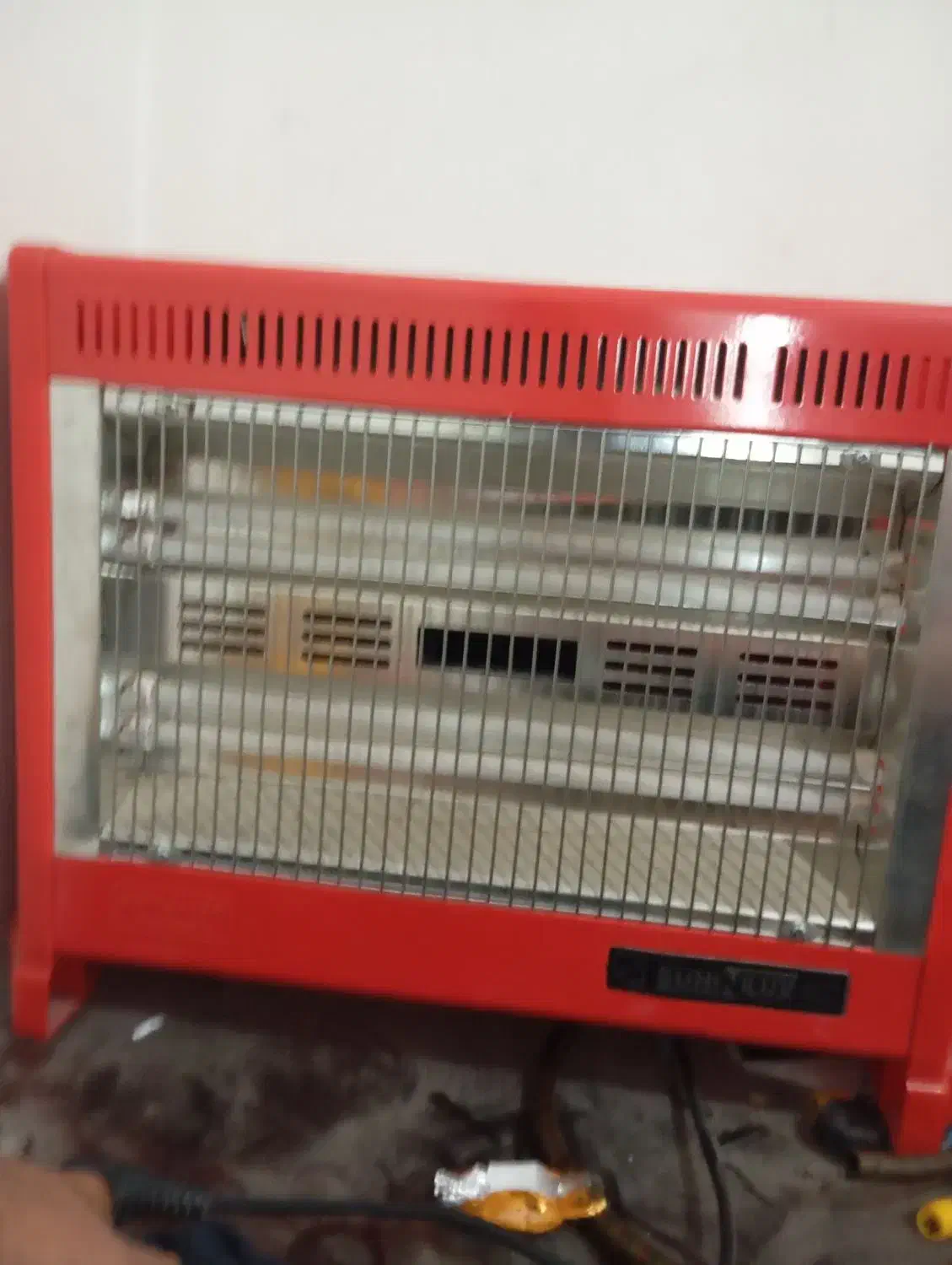 بخاری برقی|بخاری، هیتر، شومینه|گرگان, |دیوار