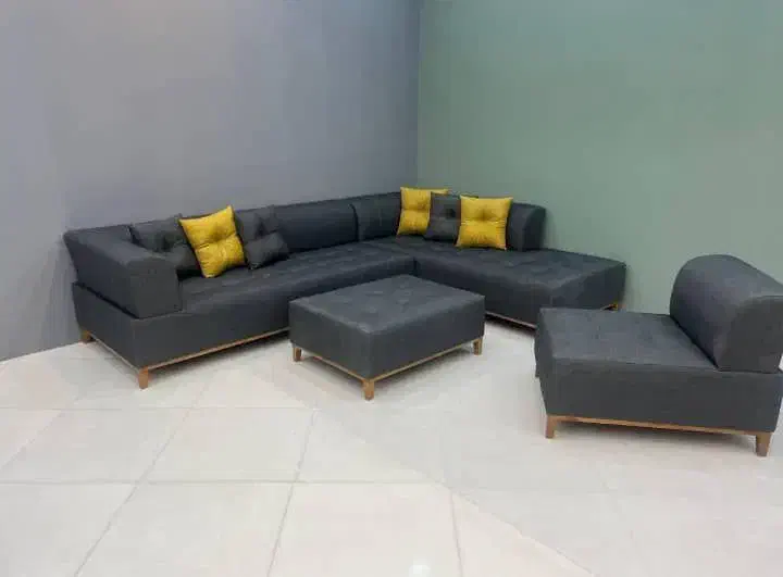 مبل راحتی 8نفره|مبلمان خانگی و میز عسلی|شیروان (خراسان), |دیوار