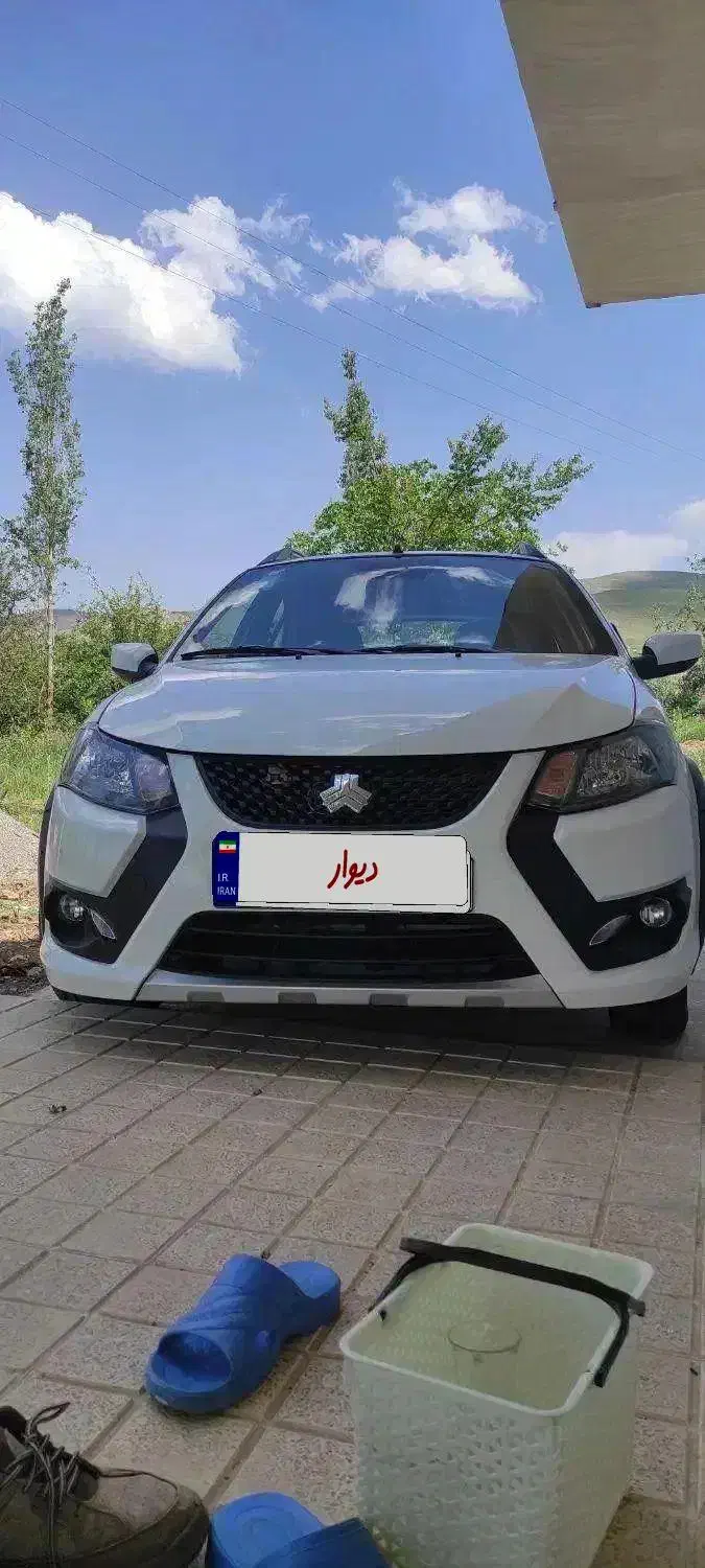 کوییک gxl مدل 1402|خودرو سواری و وانت|ارومیه, |دیوار