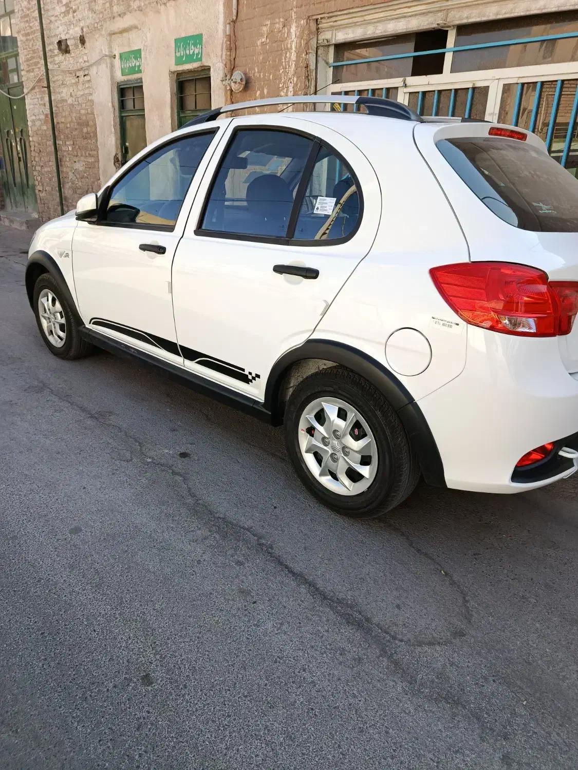 کوییک Rتیپ s مدل 402پارس خودرو بدون رنگ مشابه صفر|خودرو سواری و وانت|کرمان, |دیوار