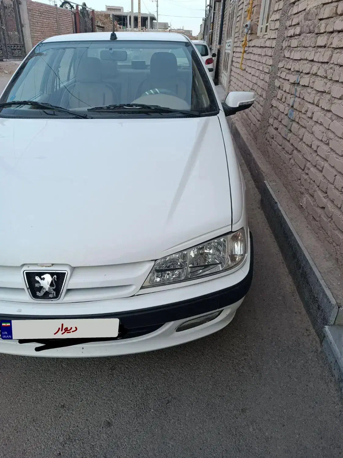 پارس|خودرو سواری و وانت|بردسیر, |دیوار