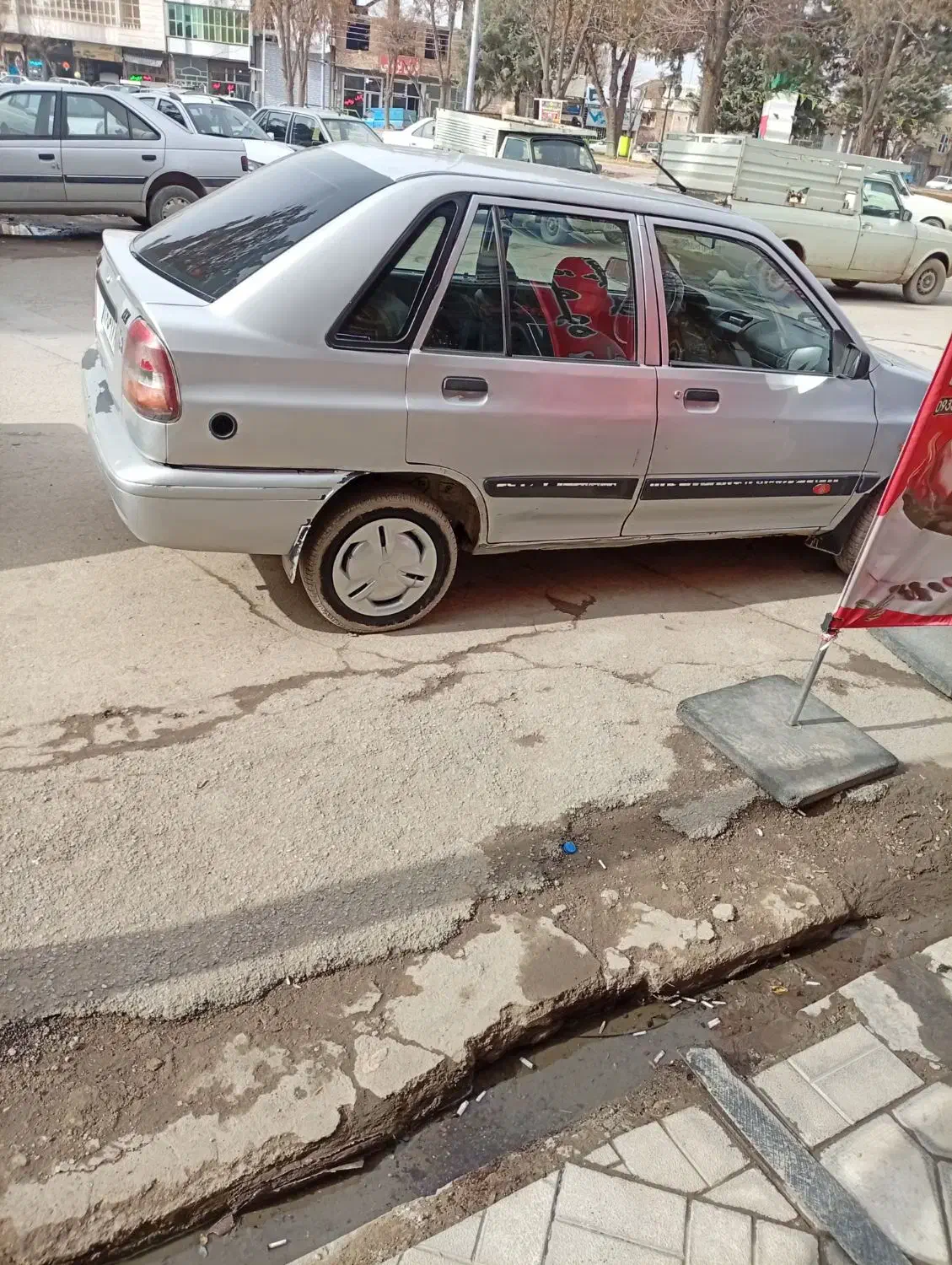 پراید ۱۴۱عروسک|خودرو سواری و وانت|بناب, |دیوار