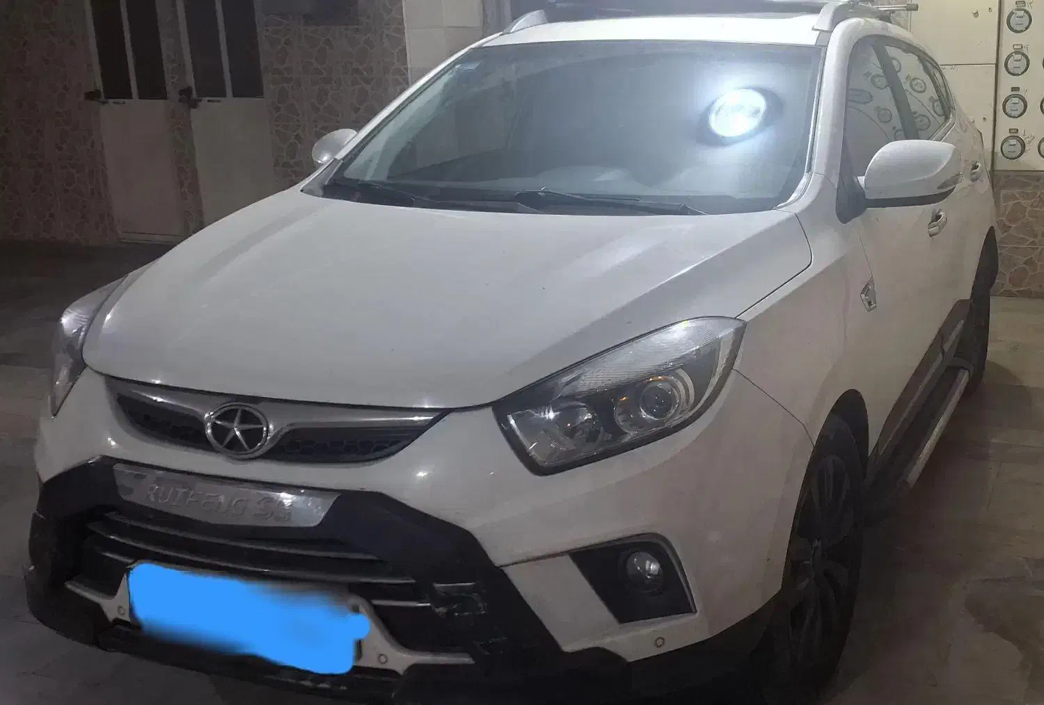 جک s5 مدل ۹۸|خودرو سواری و وانت|تهران, نارمک|دیوار