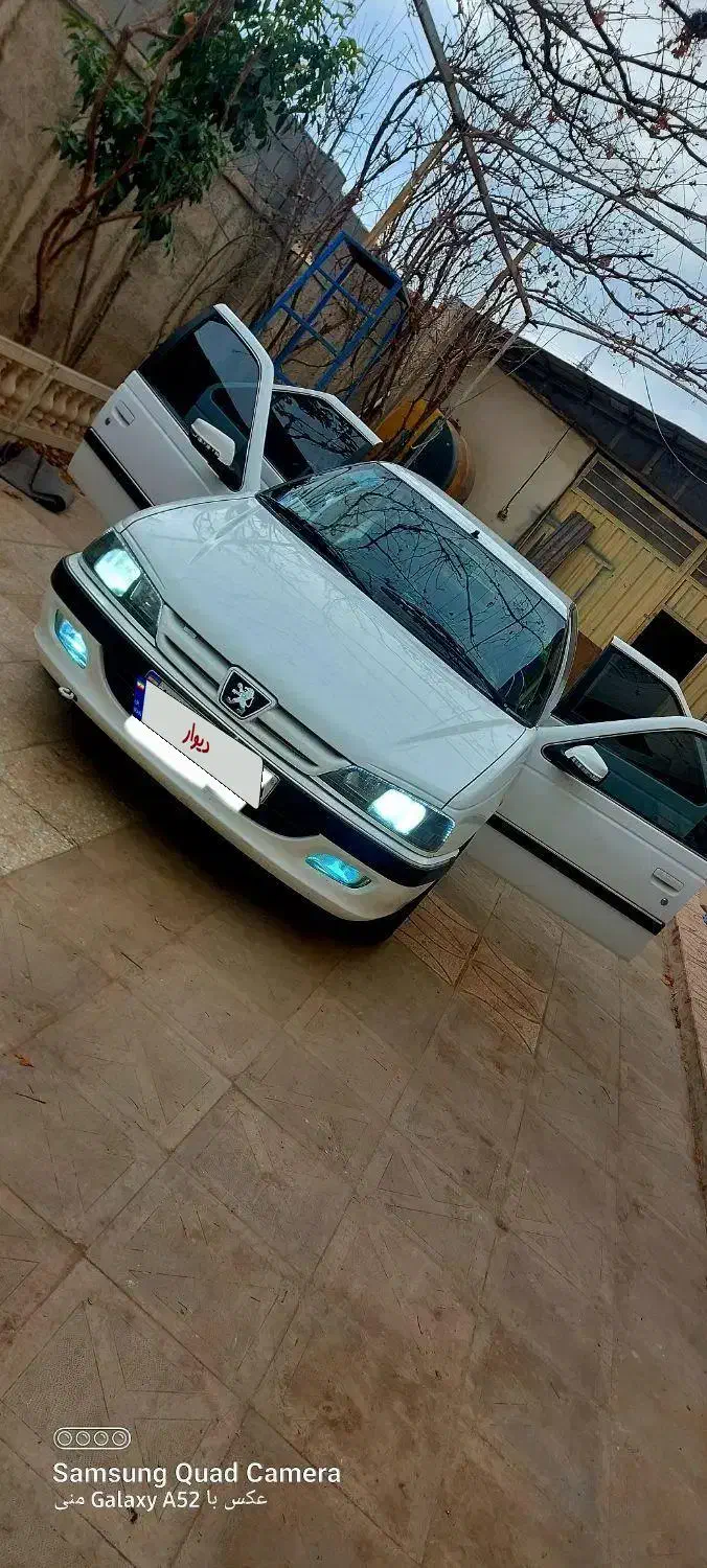 پرشیامدل ۱۴۰۰موتورقدیم کم کارکرد|خودرو سواری و وانت|پاکدشت, پاکدشت (مامازند)|دیوار