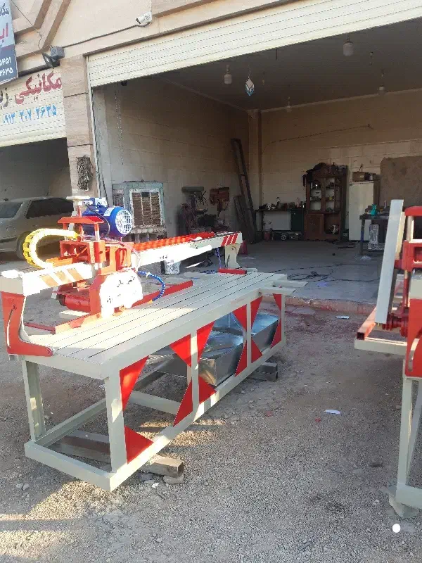 دستگاه فرز آبی برش سنگ و سرامیک|ماشینآلات صنعتی|اصفهان, محمودآباد|دیوار