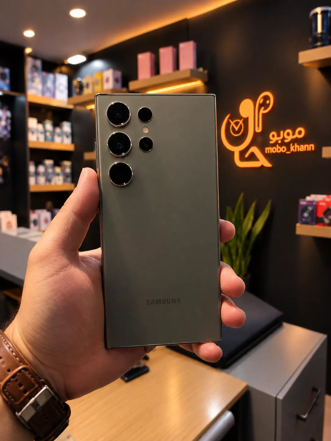 s24ultra با اقساط ۴ تا ۲۴ ماهه.|موبایل|اصفهان, مفتح|دیوار