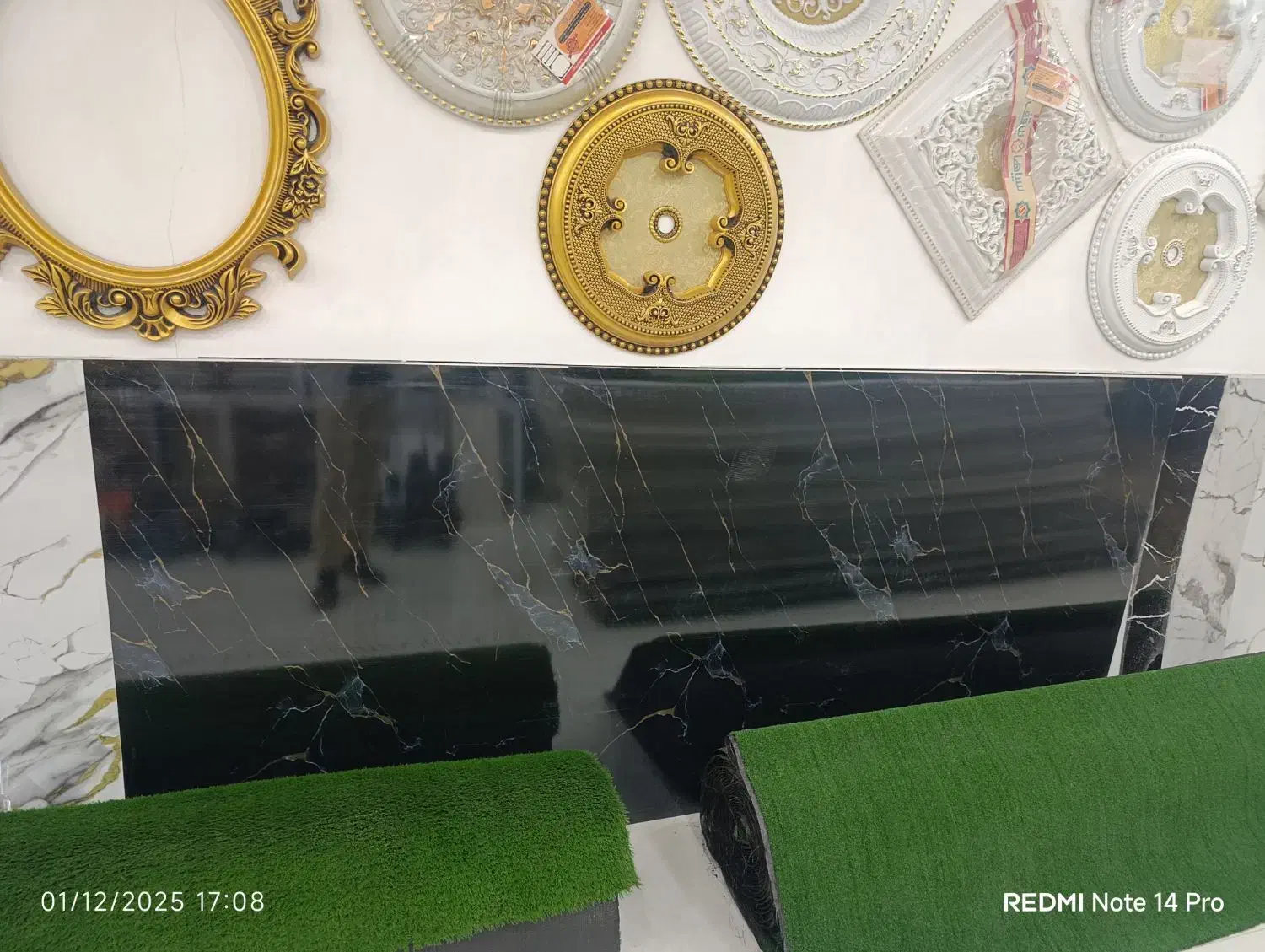 ماربل شیت بین کابینت و تی وی|عمده‌فروشی|خواف, |دیوار