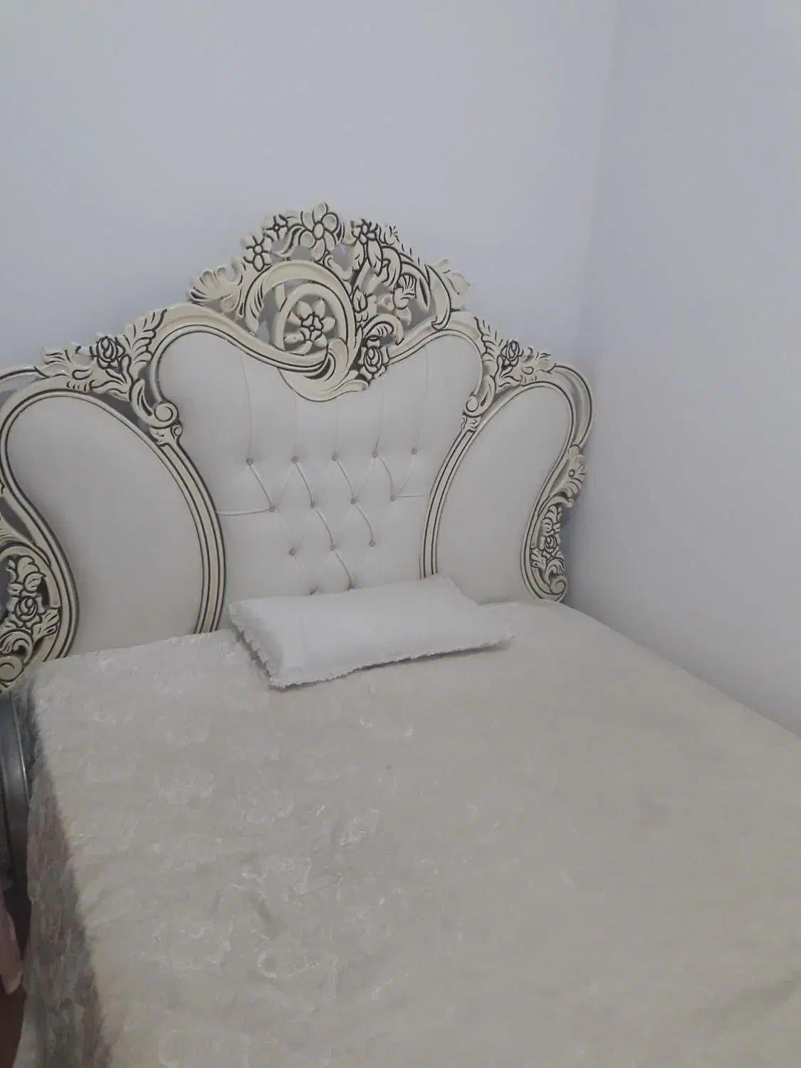 تخت دو نفره|تخت و سرویس خواب|زابل, |دیوار