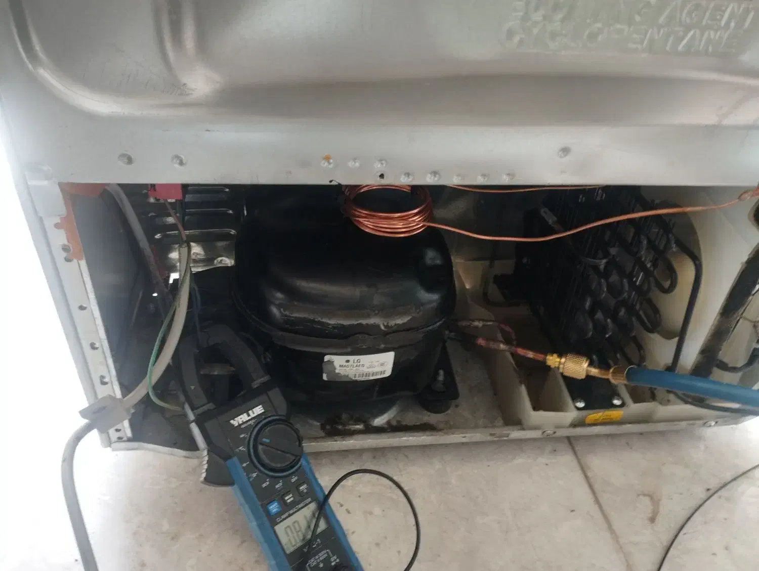 تعمیرات لوازم خانگی (یخچال و فریزر،ماشین لباسشویی)|خدمات پیشه و مهارت|ایرانشهر, |دیوار