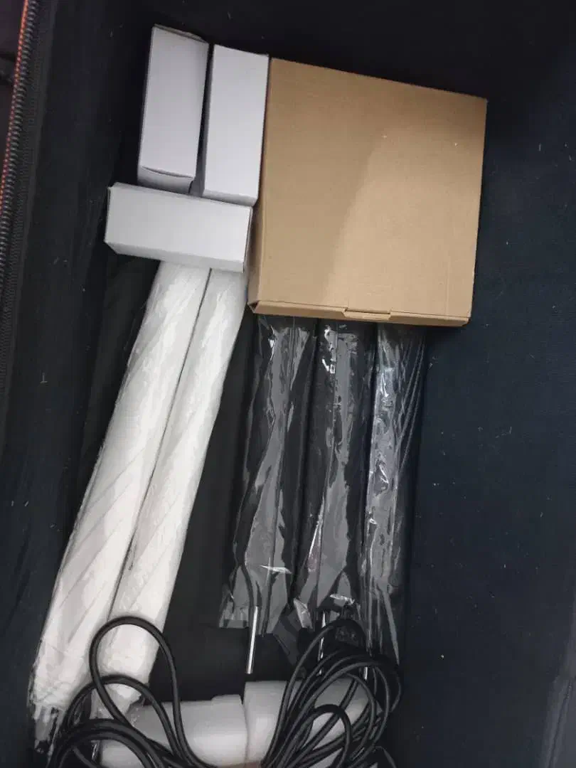 ست نورپردازی فلاش جمینی|دوربین عکاسی و فیلم‌برداری|فردیس, نسترن غربی|دیوار