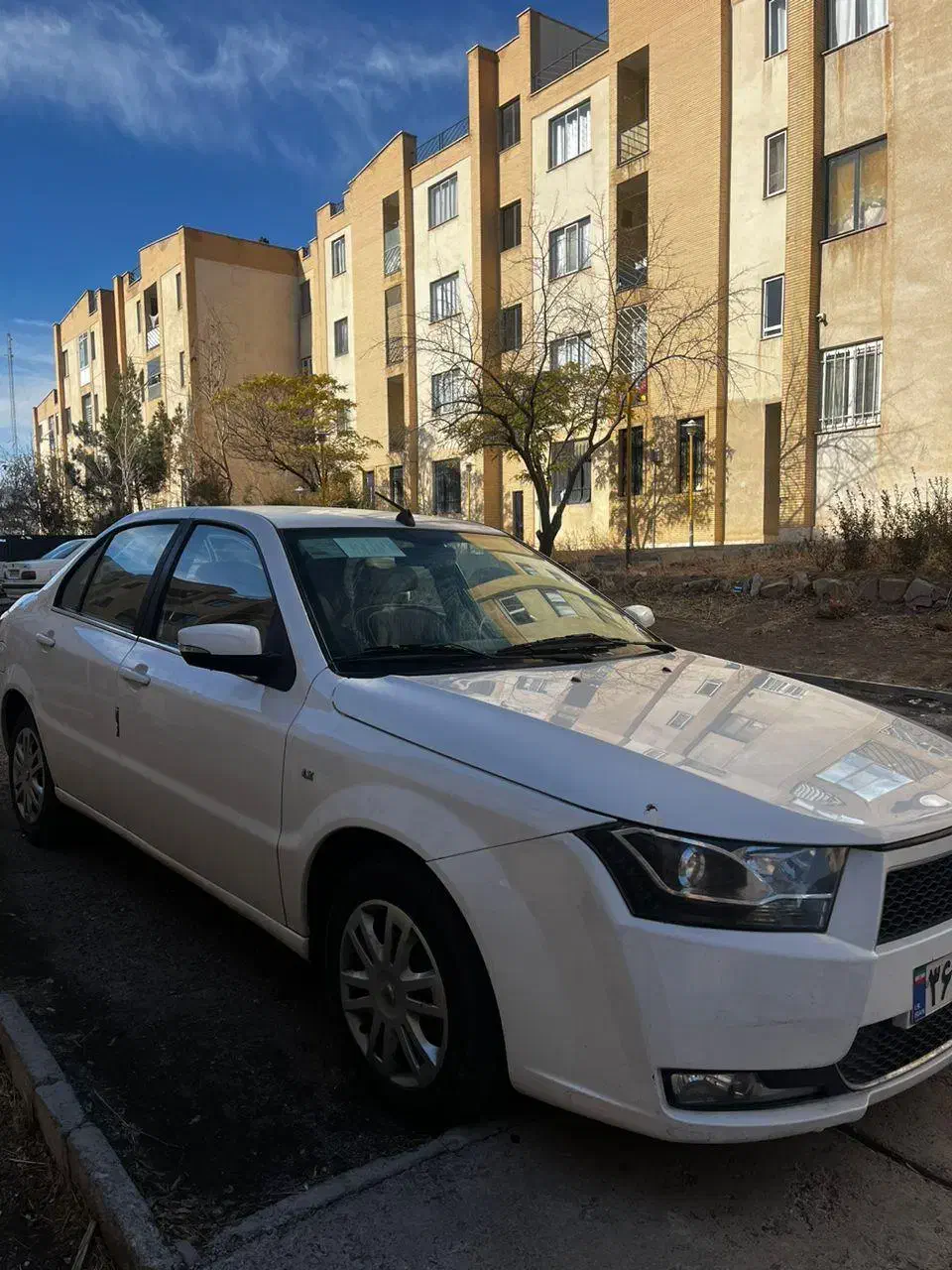 دنا درجه یک مدل 98|خودرو سواری و وانت|زنجان, |دیوار