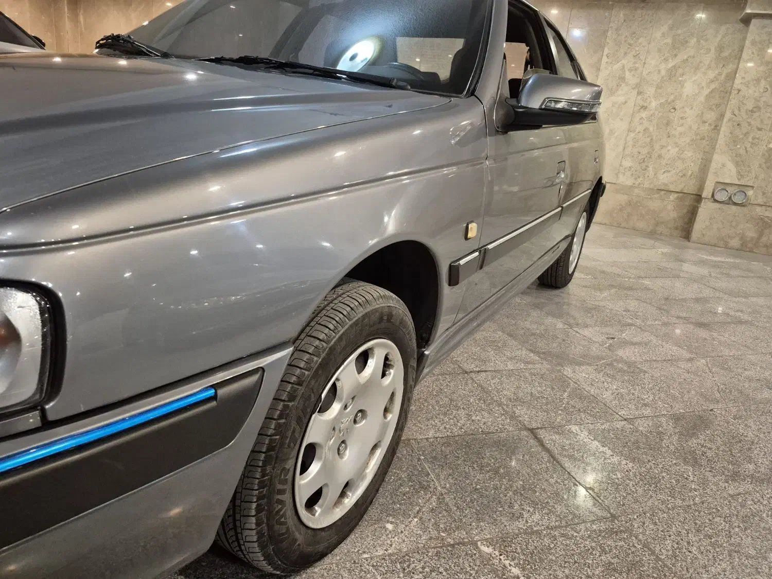 پژوپارس سال مدل ۹۷|خودرو سواری و وانت|تهران, ایوانک|دیوار