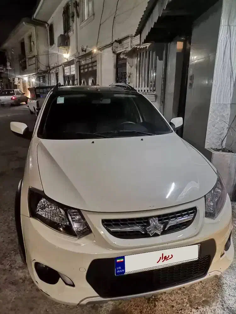 کوییک Rکم کار پارس خودرو ای|خودرو سواری و وانت|رشت, حمیدیان|دیوار