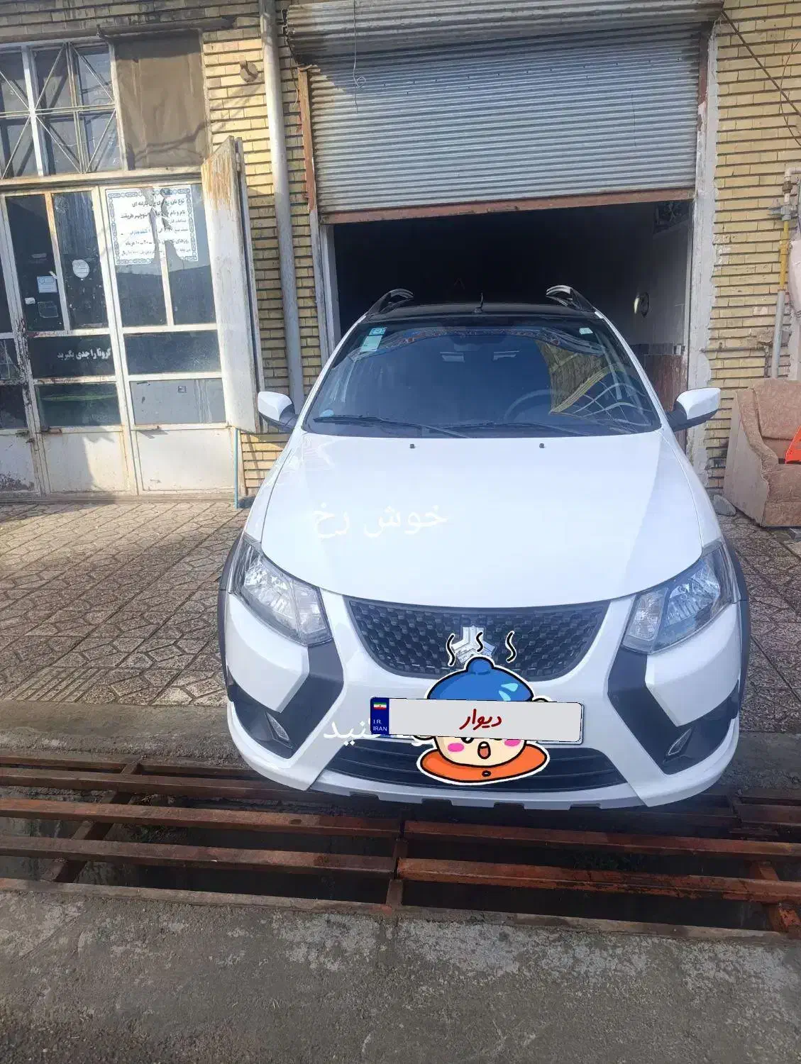 کوییک Rفول مدل1402|خودرو سواری و وانت|آبش احمد, |دیوار