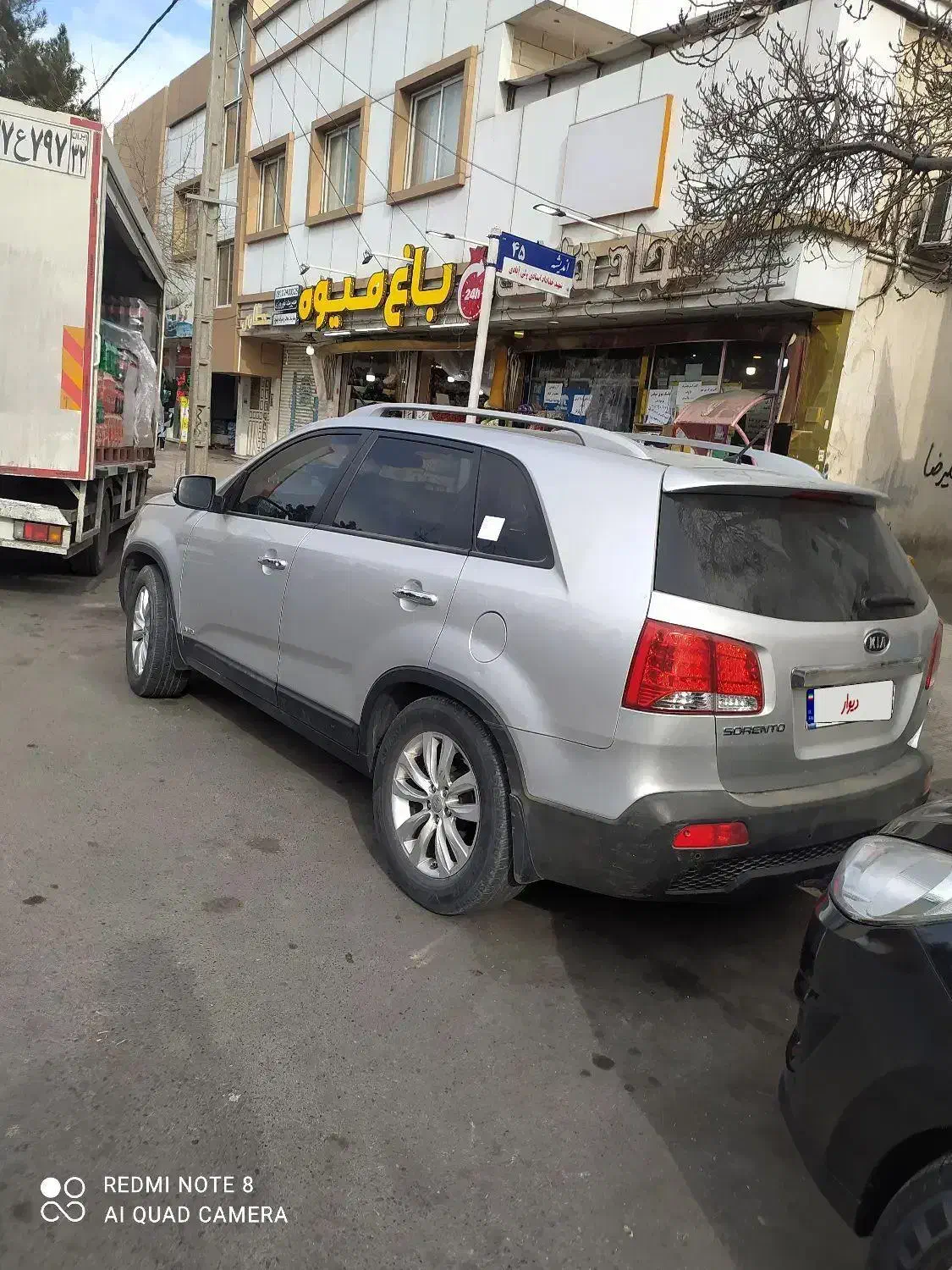 کیاسورنتو۲۰۱۲|خودرو سواری و وانت|ملکآباد, |دیوار