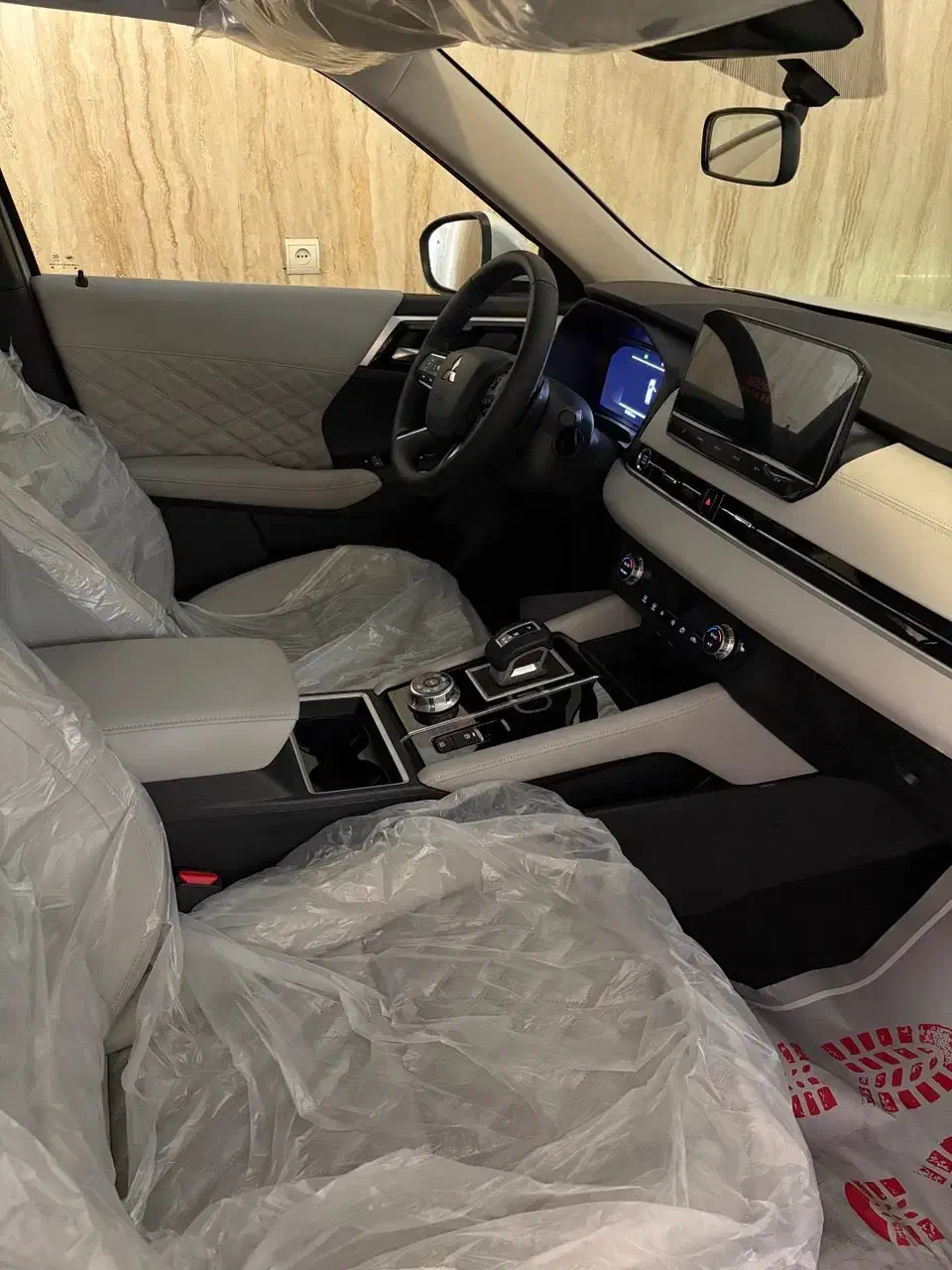 میتسوبیشی اوتلندر ۲ دف h line|خودرو سواری و وانت|تهران, ایوانک|دیوار