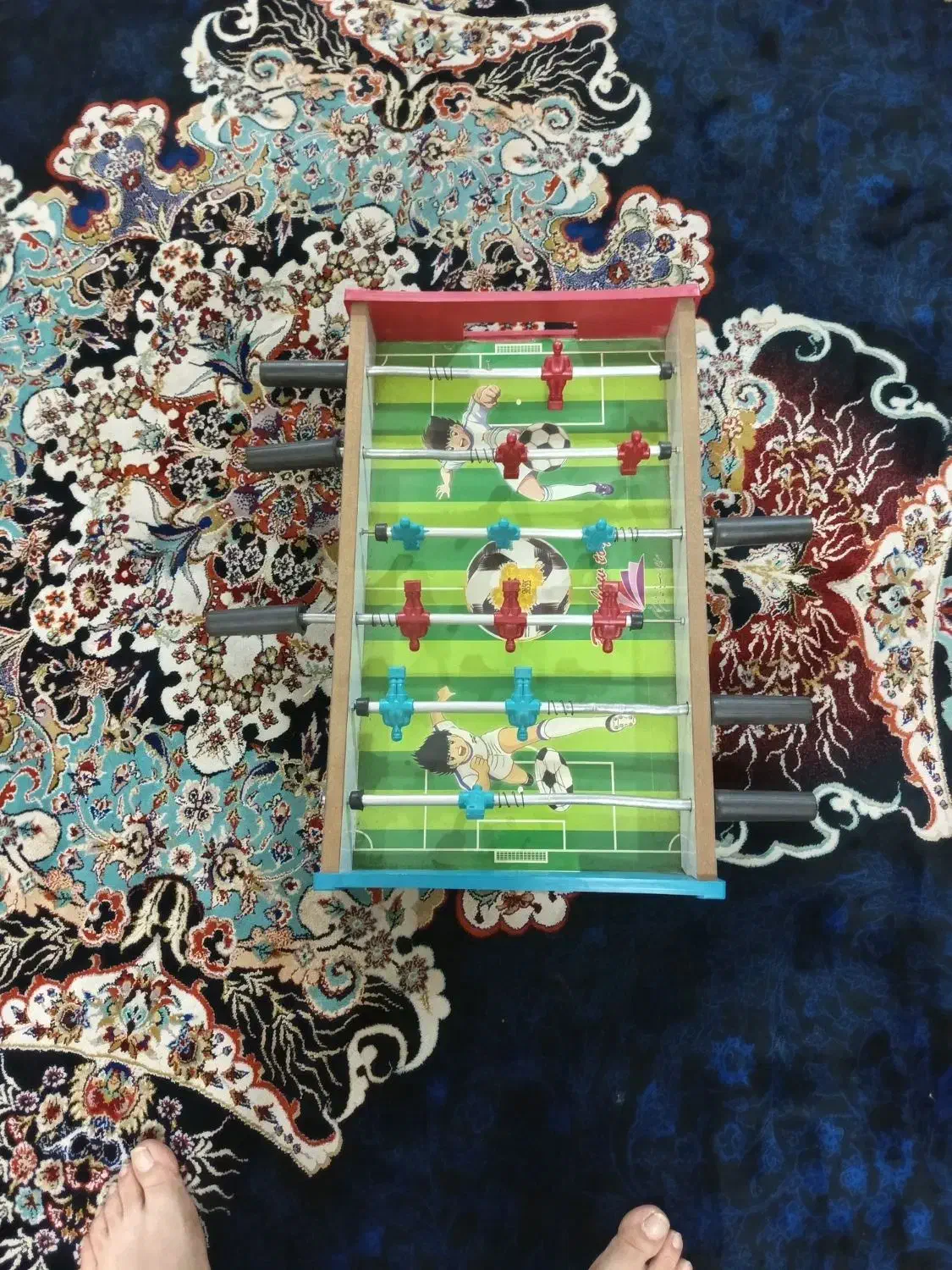 ارگ آموزشی گیتار فوتبال دستی|پیانو، کیبورد، آکاردئون|فردیس, شهرک شهید حسینی|دیوار