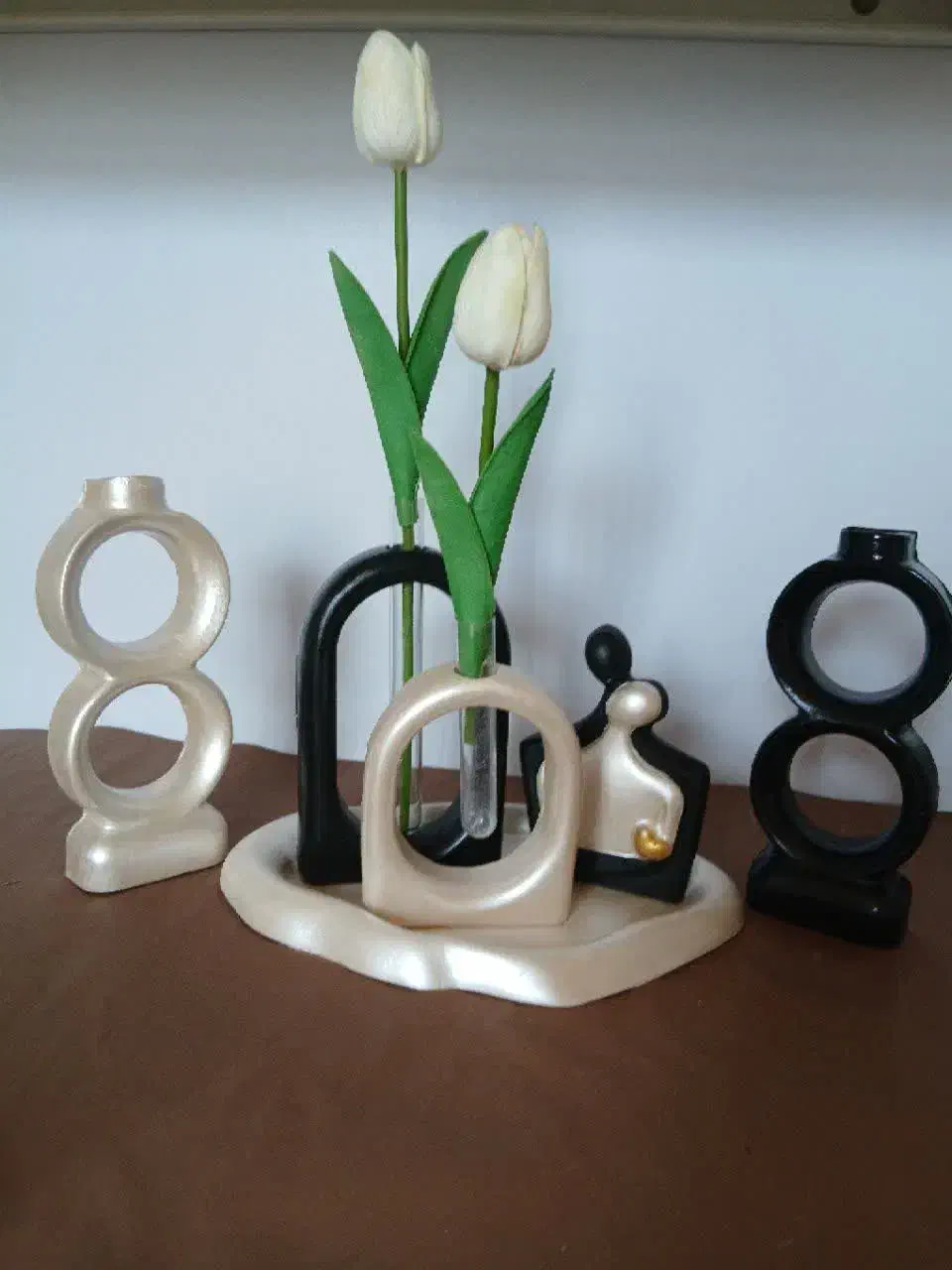 ست دکوری سنگی، نصف قیمت بازار|صنایع دستی و سایر لوازم تزئینی|نورآباد ممسنی, |دیوار