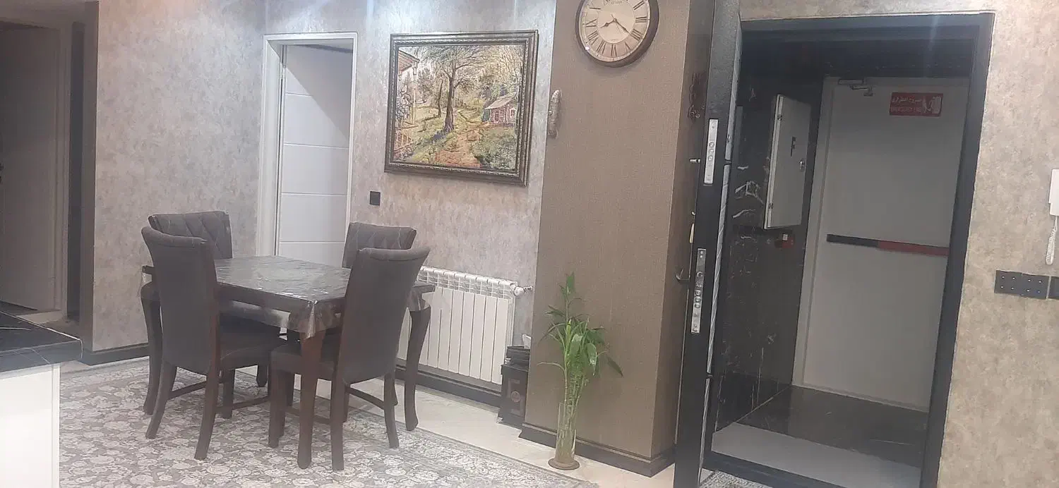 میز ناهارخوری ۴ نفره|میز و صندلی غذاخوری|ری, دیلمان|دیوار