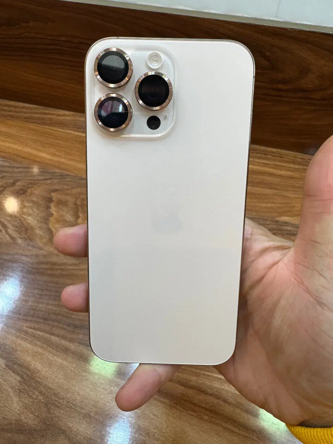 Iphone 16 promax 256 zaa|موبایل|سلماس, |دیوار