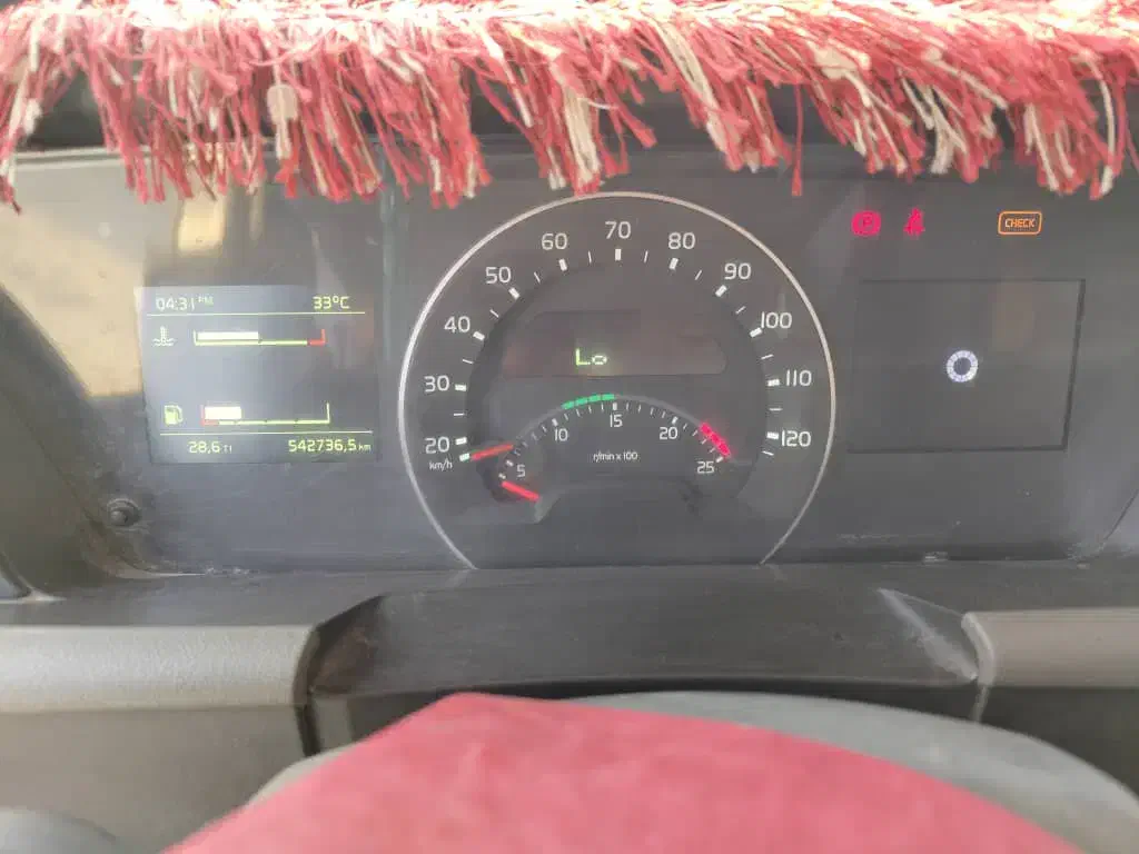 اف اچ ۴۶۰ جفت|خودرو سنگین|اهواز, امانیه|دیوار