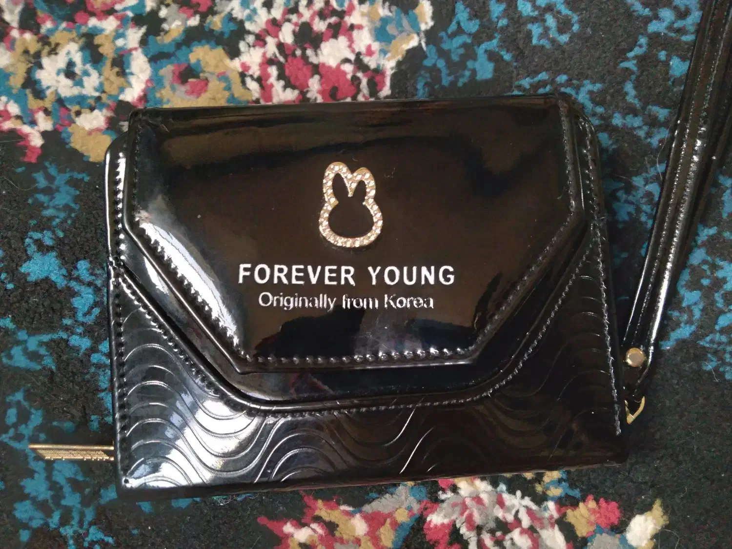 یک عدد کیف پول دخترانه|کیف، کفش، کمربند|پاکدشت, پاکدشت (مامازند)|دیوار