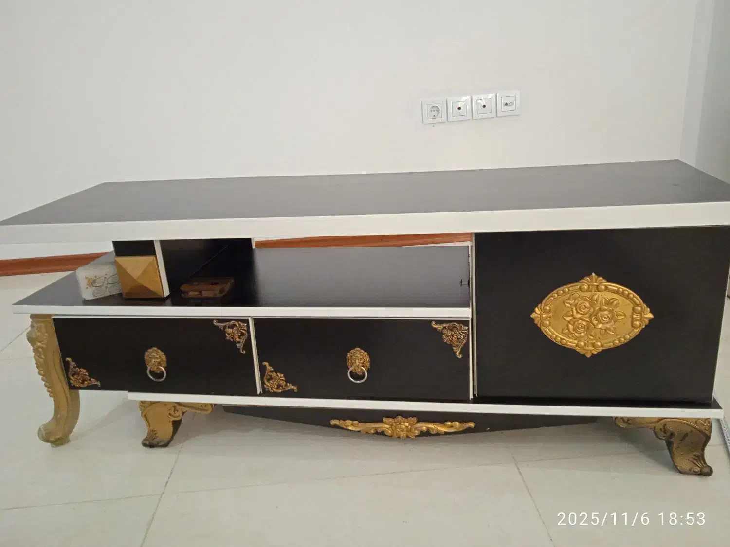 میز تی وی|میز تلویزیون|محمدشهر, همایون ویلا|دیوار