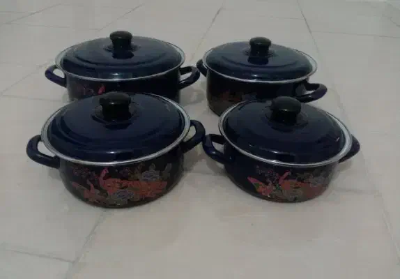 دیگ لابی قدیمی اصل|ظروف پخت‌وپز|گرگان, |دیوار