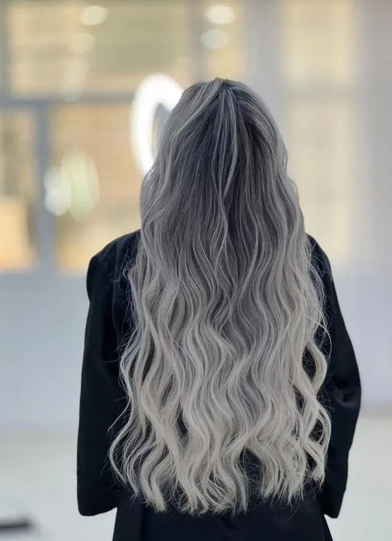 رنگ مو|خدمات آرایشگری و زیبایی|جلفا, |دیوار