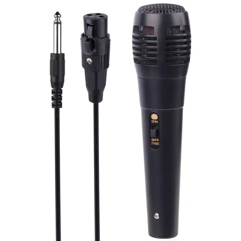 میکروفون داینامیک (مناسب اسپیکر)|صوتی و تصویری|اهواز, کیانپارس |دیوار