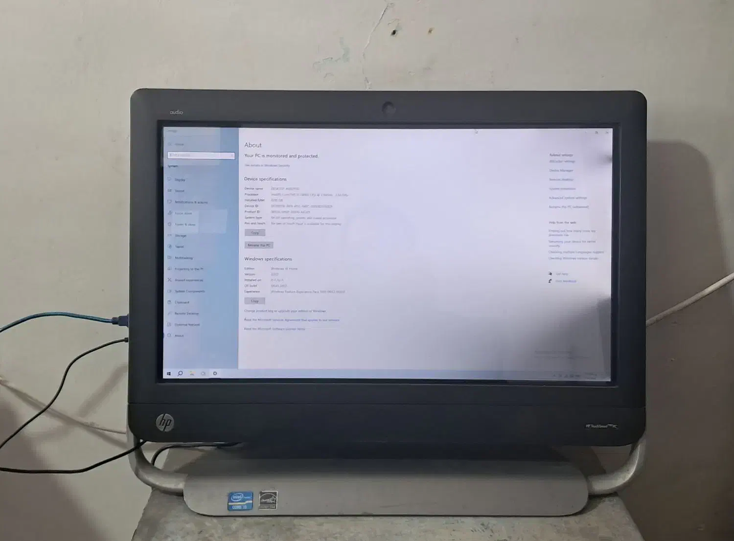 آل این وان|رایانه رومیزی|کوهدشت, |دیوار