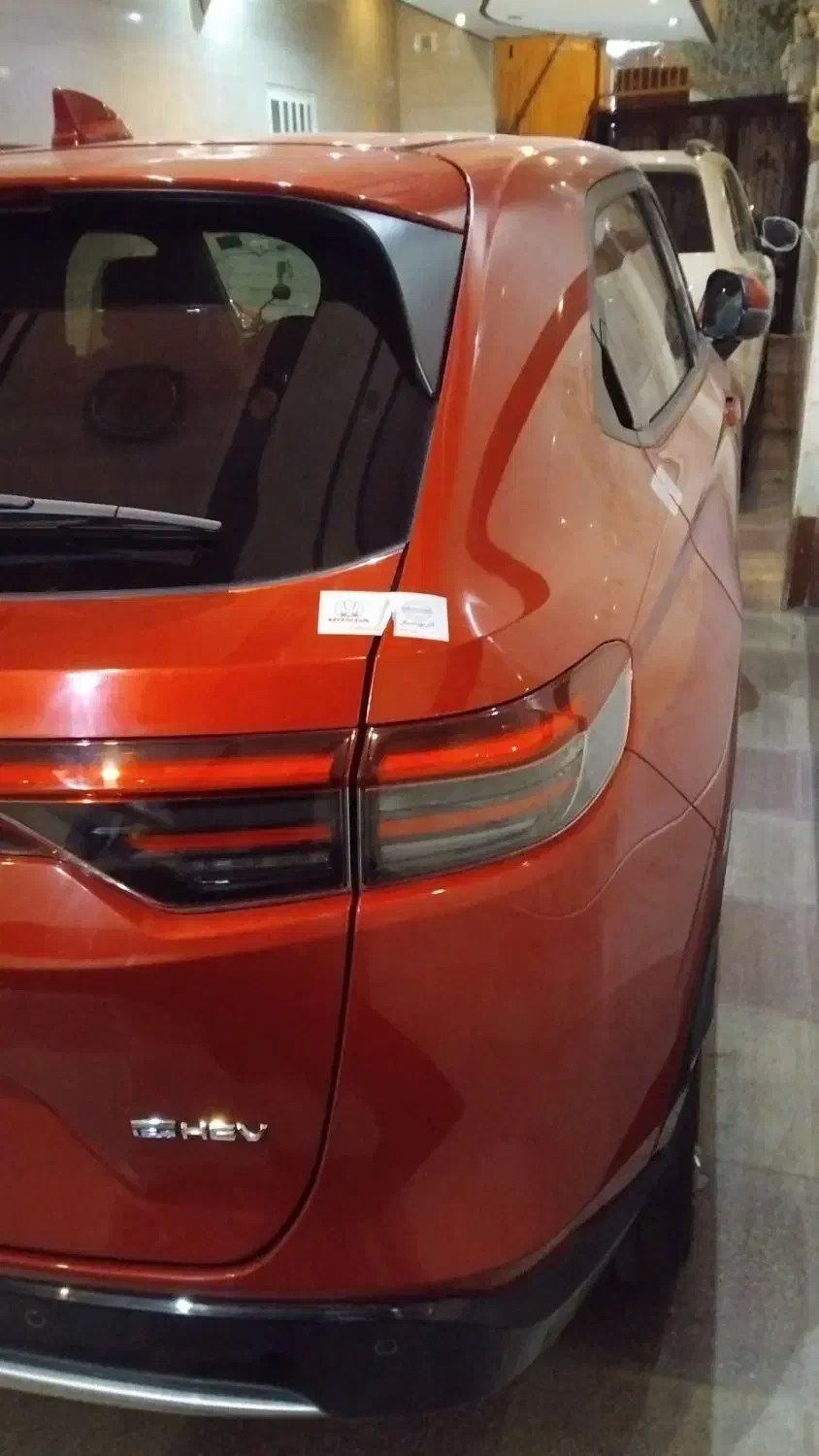 هوندا hrv|خودرو سواری و وانت|تهران, زرکش|دیوار