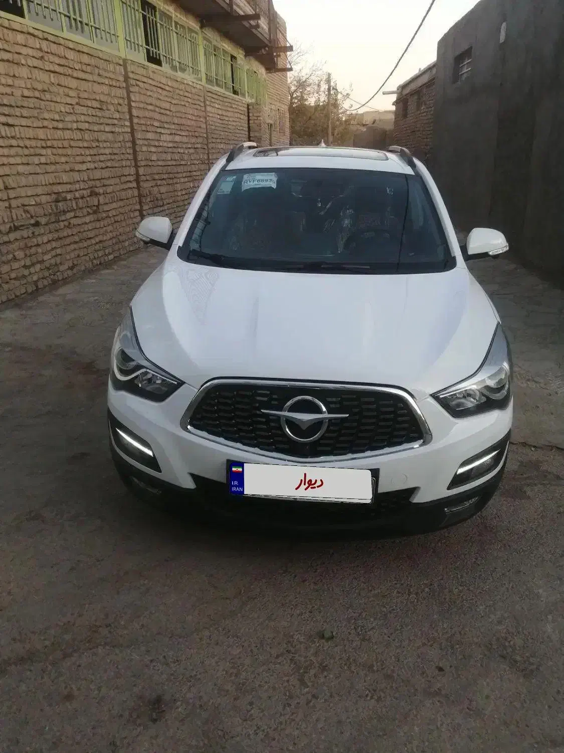 هایما اس5|خودرو سواری و وانت|اسحاق آباد, |دیوار