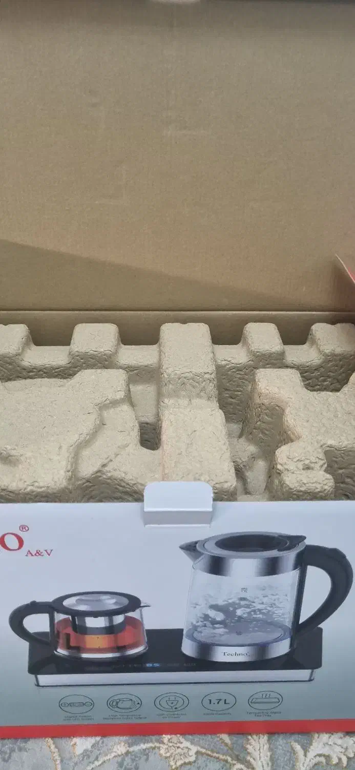 چای ساز|سماور، چای‌ساز، قهوه‌ساز|تهران, اقدسیه|دیوار