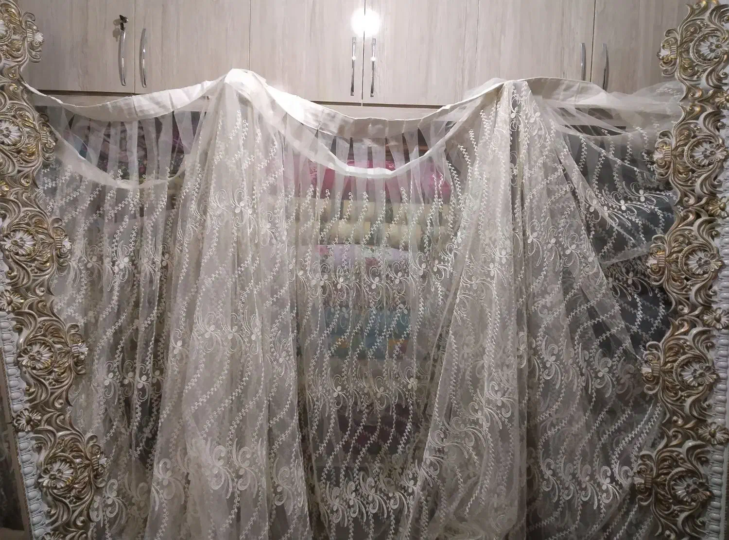 پرده|پرده، رانر، رومیزی|مرند, |دیوار