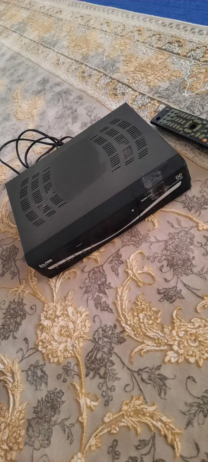 گیرنده دیجیتال|صوتی و تصویری|اراک, |دیوار