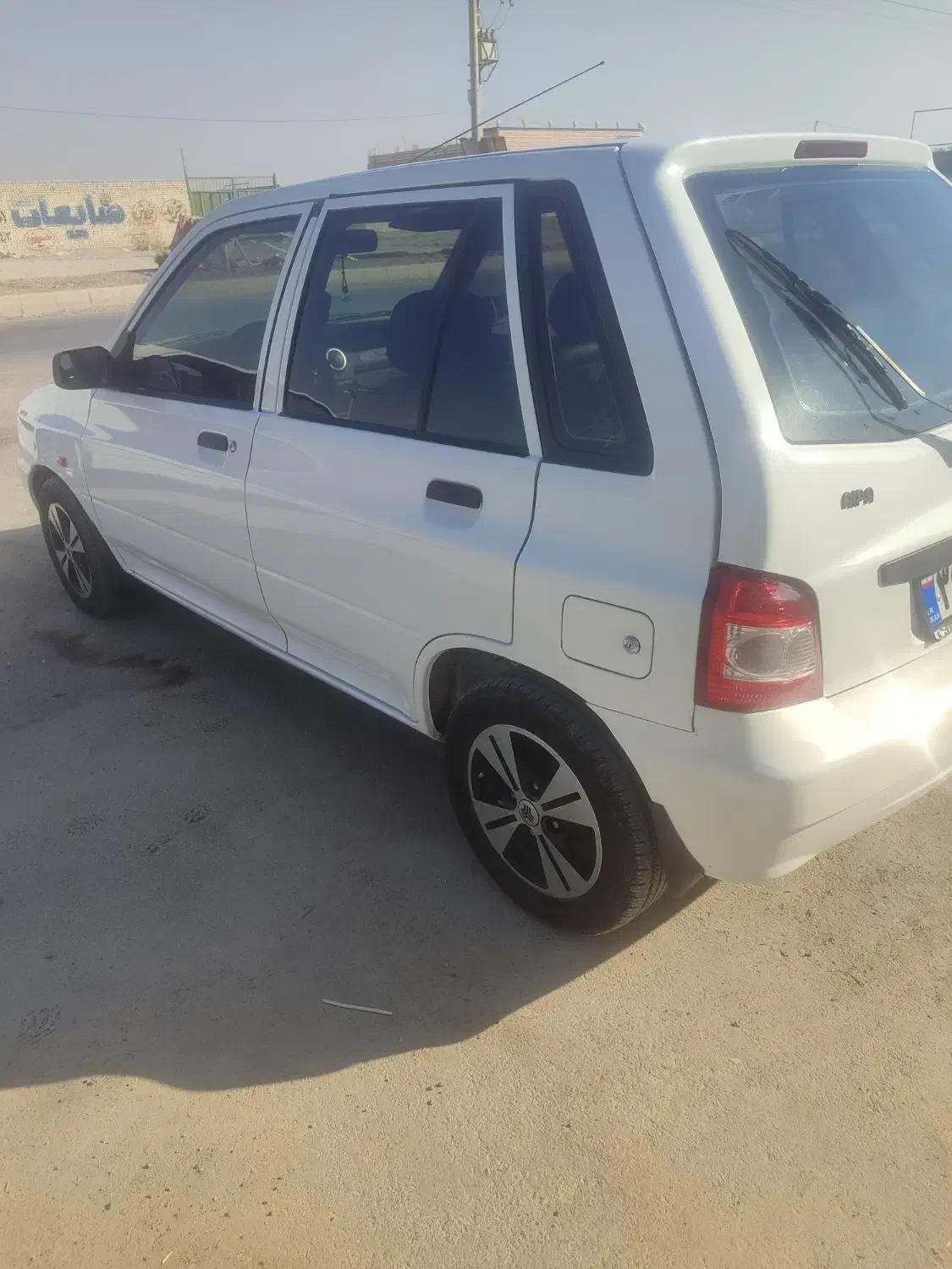 پراید111|خودرو سواری و وانت|اصفهان, براآن شمالی|دیوار