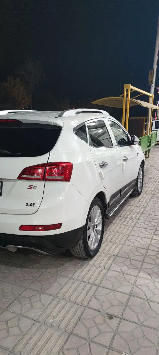 فروشی **جک s5 اتوماتیک بدون مشابه**|خودرو سواری و وانت|پیر بکران, |دیوار