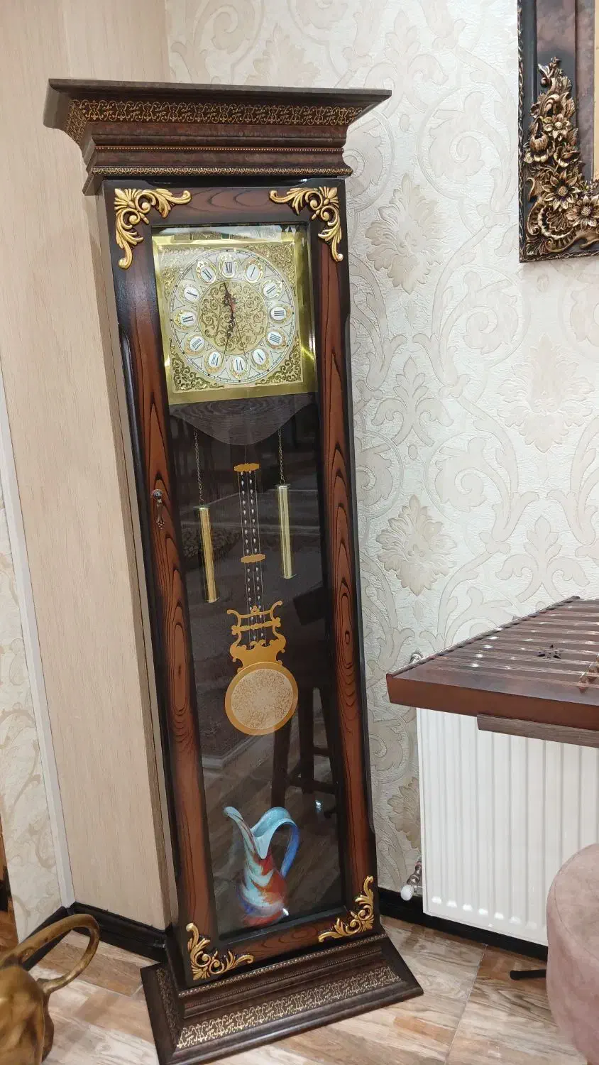 ساعت ایستاده|ساعت دیواری و تزئینی|اردبیل, |دیوار