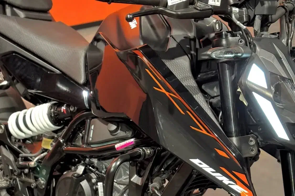 Ktm250 2025|موتورسیکلت|قشم, |دیوار