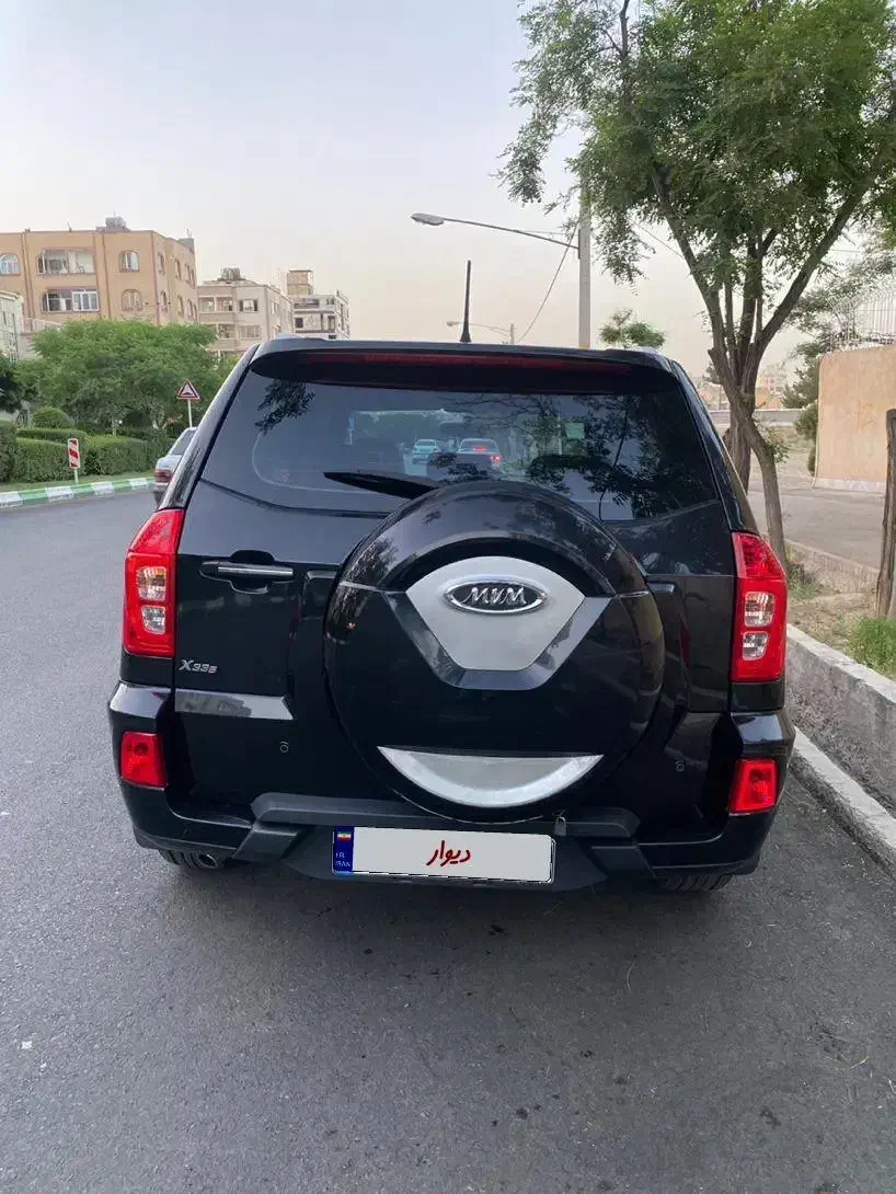 ام وی ام x33s|خودرو سواری و وانت|مشهد, صیاد شیرازی|دیوار