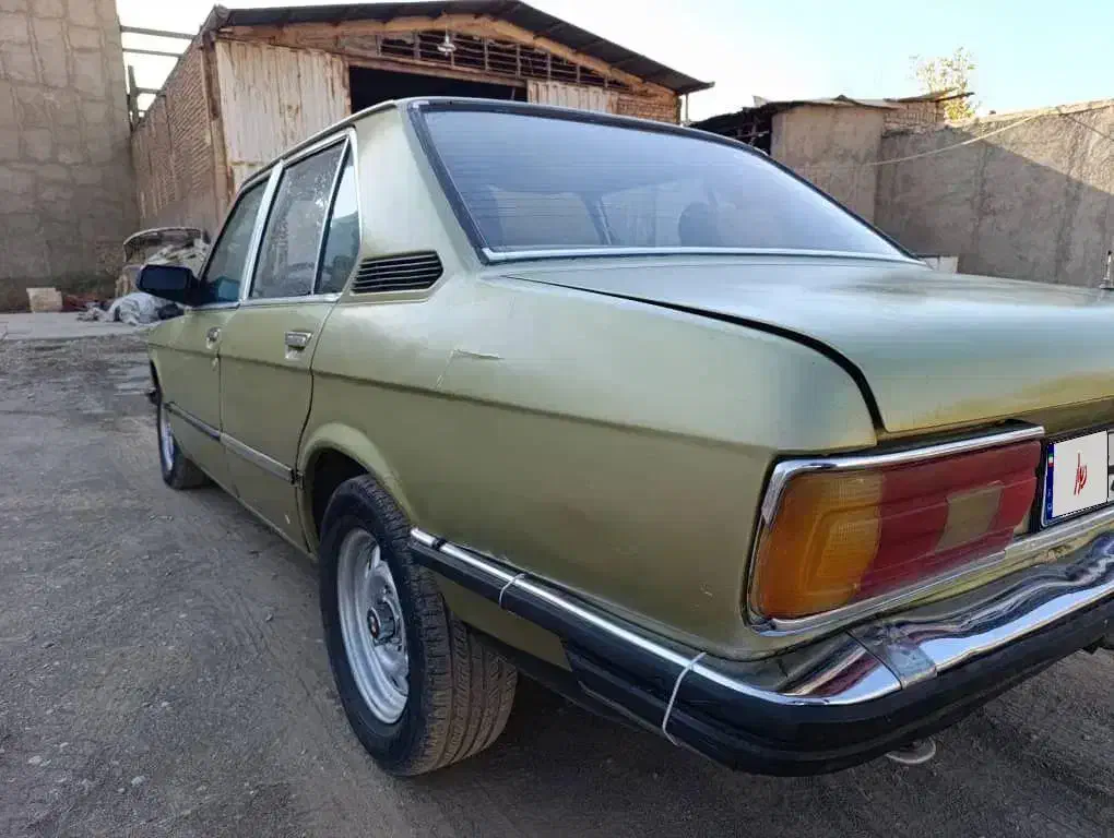 BMW518|خودرو کلاسیک|پردیس, فاز ۱۱|دیوار