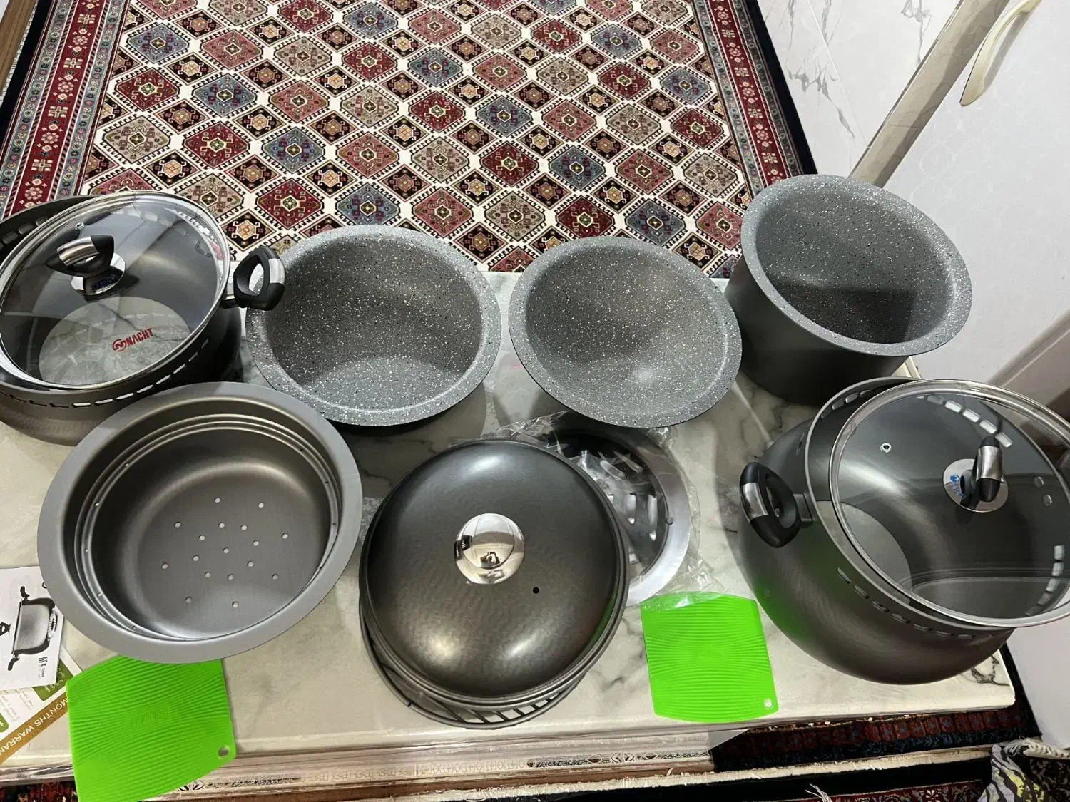 قابلمه|ظروف پخت‌وپز|تهران, سلسبیل شمالی|دیوار