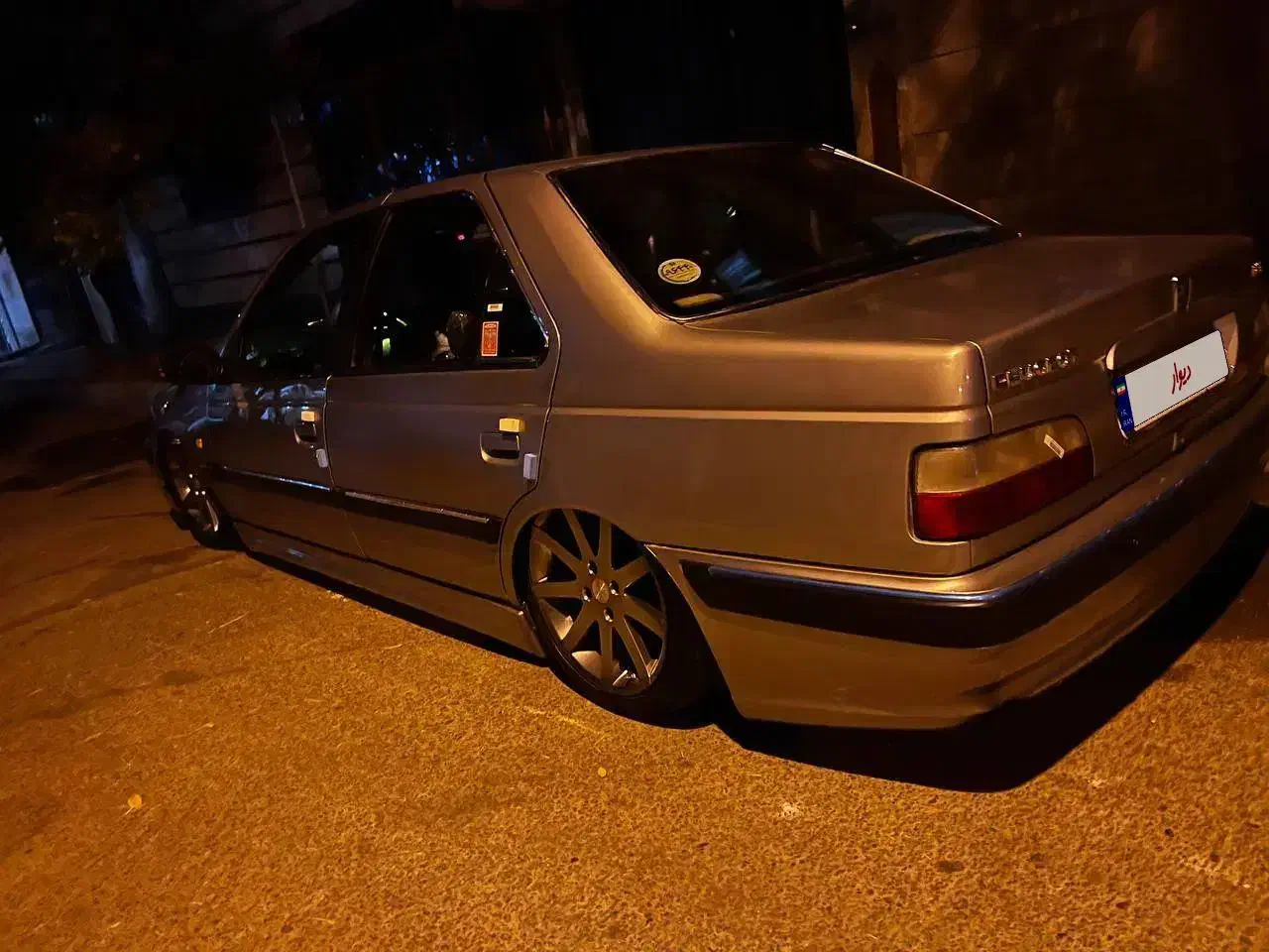 پژو ۸۳|خودرو سواری و وانت|فردوسیه, |دیوار