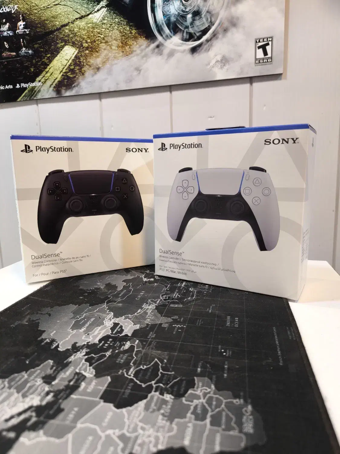 PS4 و PS5|کنسول، بازی ویدئویی و آنلاین|همدان, |دیوار